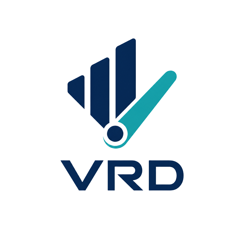 VRD Teleinformatica logo
